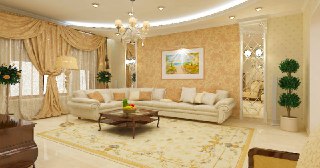 Ремонт в гостиничной Урюпинск под ключ цена от 9643 руб.