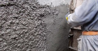 Механизированная штукатурка Урюпинск, цена от 294 руб.