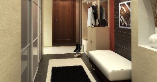 Ремонт коридора под ключ Урюпинск цена от 4088 руб.